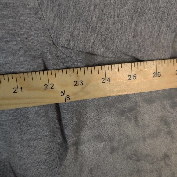 Realtree Shirt Men's XL Ggrey Short Sleeve Classic Fit Tee Deer‎ Skull Flag - Picture 5 of 7